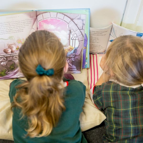Read In - Book Week-6